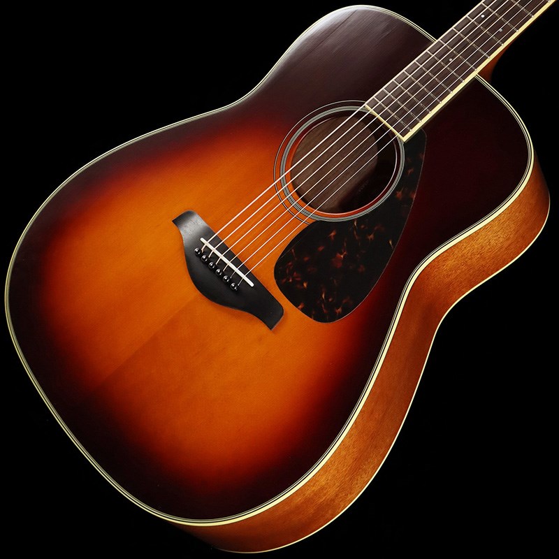YAMAHA FG720S BSの画像